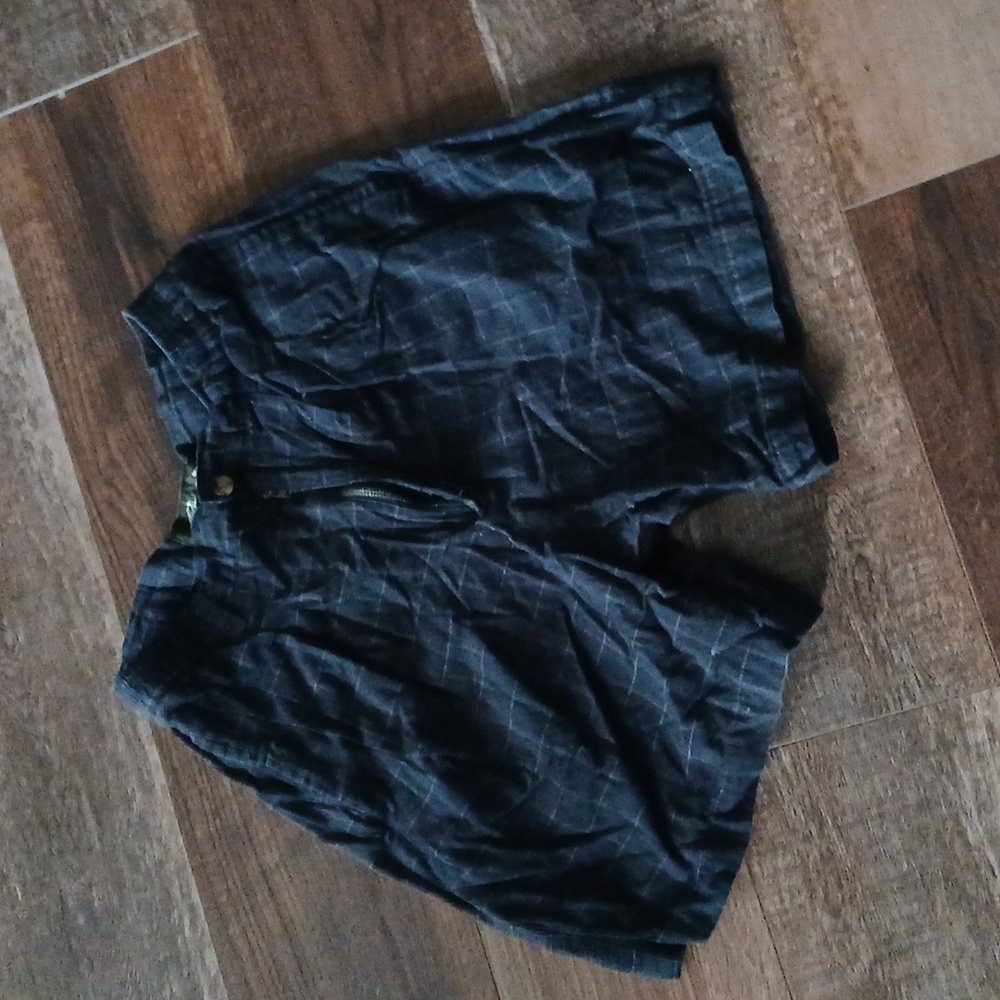 Cotton shorts